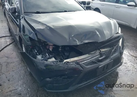 2021 Toyota Camry Se z USA, uszkodzony, nr VIN 4T1G11AK2MU464449